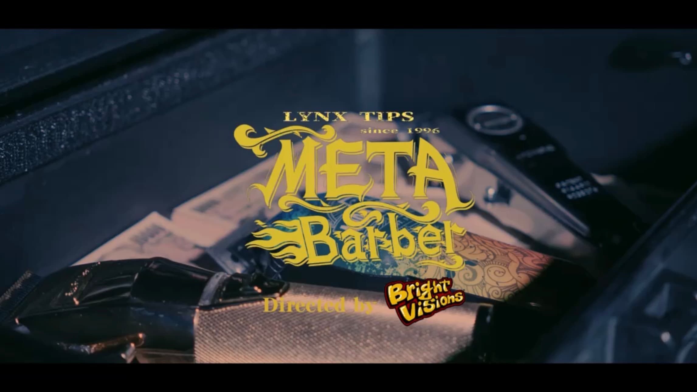 Richmond feat. k.i.n.g.Gorilla|META BARBER